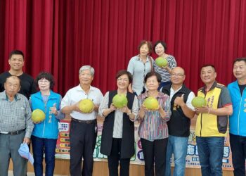 影音/花壇鄉結合茉莉花與西施柚產業文化 11月2日與你相約花壇