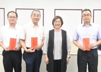 彰縣地面水體垃圾攔除成果再獲肯定 連續第五年獲特優佳績