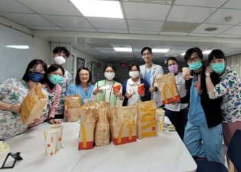 影音/頂住生死戰壓力中華隊、彰基同慶 3 箭齊發 彰基急重症昨夜開始還有空床