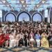 台中市蘭承國際蘭馨交流協會創會 蔡佳欣領航女性公益新里程
