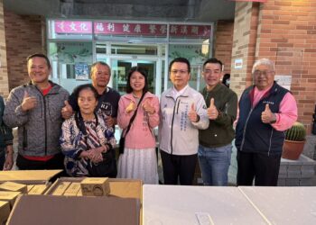 歡慶中華隊奪冠　溪湖發放500碗爌肉飯及1000杯手搖飲料