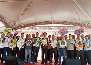 二水鄉農會113年度農情茄意-嚐白柚產業推廣　進一步推廣二水鄉觀光與農業文化