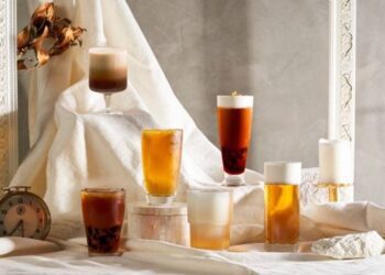 實況主丁特自創品牌「特．好喝」插旗台中逢甲商圈    粉絲敲碗期待成真！