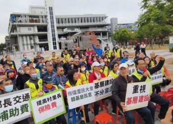 影音/超越派系-為基層村里鄰長發聲 林世賢主張「加倍補助」比照其他縣市