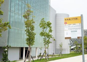 台中最有書香味的公車！23路串起綠美圖到國資圖　帶你漫遊文化新地標