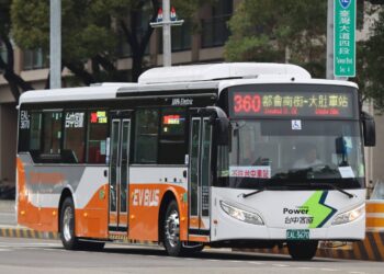 運輸效能優化！幹線公車六線齊發-公車服務無距離