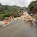 霧峰區暗坑巷便道因豪雨受損封閉-水利局：設有替代道路、主體工程正常推進不受影響