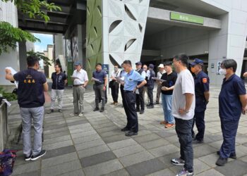 從校園到高齡　中市全齡交安持續深化守護用路安全