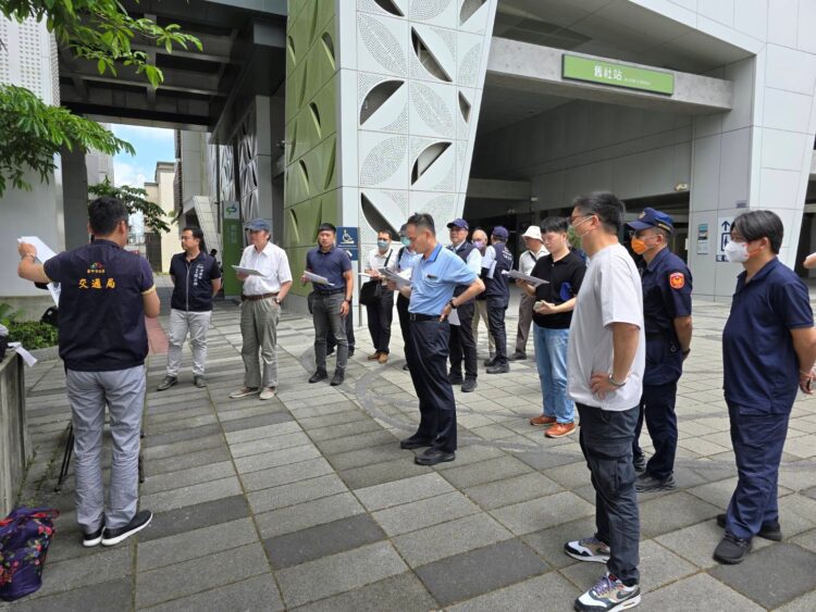 從校園到高齡 中市全齡交安持續深化守護用路安全