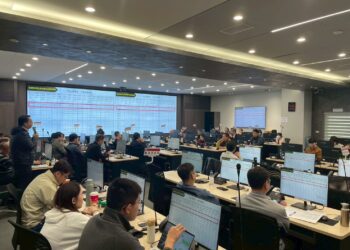 強化城市韌性-中市災害應變能力受肯定勇奪全國「特優」佳績