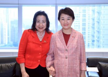 美國馬里蘭州務卿率團回訪-盧市長：台中與馬里蘭州航太生技產業連結深厚