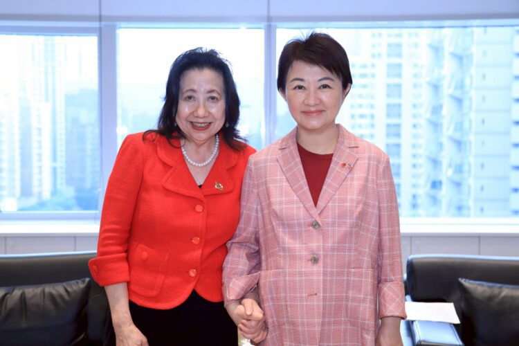 美國馬里蘭州務卿率團回訪-盧市長:台中與馬里蘭州航太生技產業連結深厚