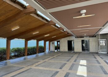 師法百年古蹟建築智慧-揭開「潭子農會穀倉」沒空調設備也能涼爽的秘密