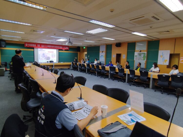 台中捷運藍線再推進 沙鹿b8站辦理用地公聽會廣納意見