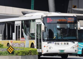 公車路網運行效率再升級！山城、海線三大路廊班次調整4/13上路