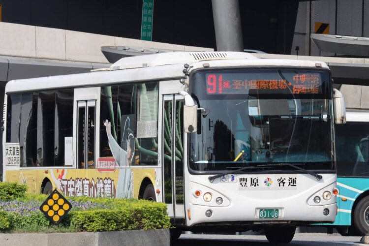 公車路網運行效率再升級!山城、海線三大路廊班次調整4/13上路