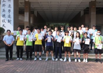 第56屆全國技能競賽分區賽-中市學子逾百人榮登英雄榜