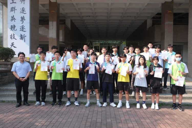 第56屆全國技能競賽分區賽-中市學子逾百人榮登英雄榜