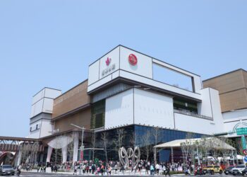 好逛好買新地標！台中漢神洲際購物廣場今登場　盧市長：人口持續成長帶動商業繁榮