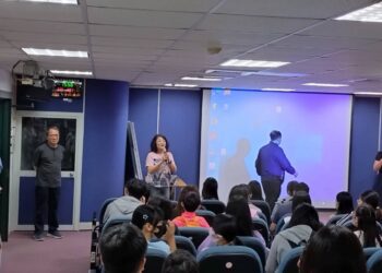 第九屆中市英文菁英盃賽事登場-逾八百位師生匯聚台中家商以賽促學