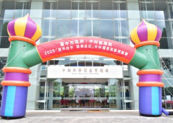 中市就業博覽會釋出逾1200職缺-科技大廠齊聚中科-助攻畢業生高薪就業