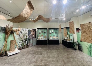 中市原民會推動原文館跨域移展-深化原民文化扎根、擴大展覽影響力