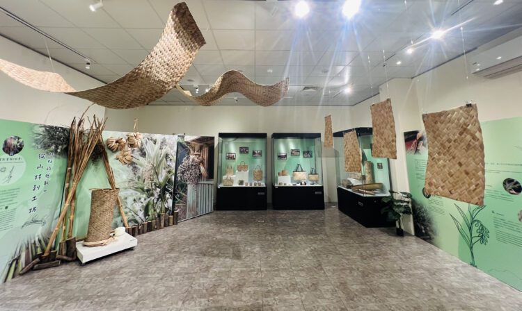中市原民會推動原文館跨域移展-深化原民文化扎根、擴大展覽影響力