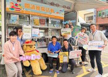 書香、舞影、昭和風！中市東勢地政活化昭和老屋　打造多元社區共享交流空間