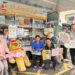 書香、舞影、昭和風!中市東勢地政活化昭和老屋 打造多元社區共享交流空間