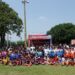 台中足球掀熱潮　市長盃169隊同場競技創盛況