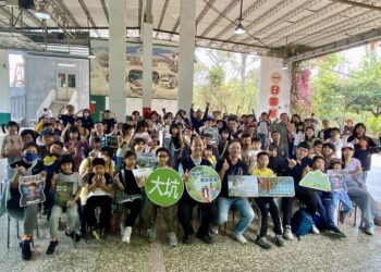 2026大坑蝶螢嘉年華浪漫登場！-首場賞螢大獲好評　4/12、4/18接力登場