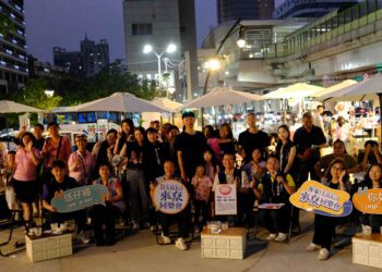 這一站，好客！「hakka來尞同樂會」台中北區溫馨登場