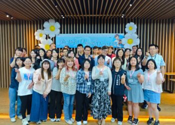 「漁」見愛情密碼！-中市單身聯誼助攻17對心動連線-創八成五高配對率