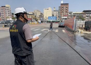 台中第一季空品創歷年最佳！pm25降至16.6微克　智慧治理精準守護藍天