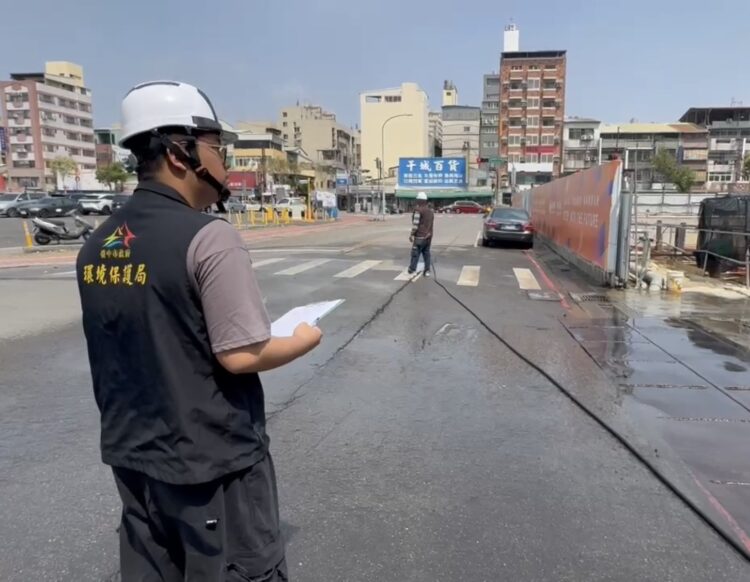 台中第一季空品創歷年最佳!pm25降至16.6微克 智慧治理精準守護藍天