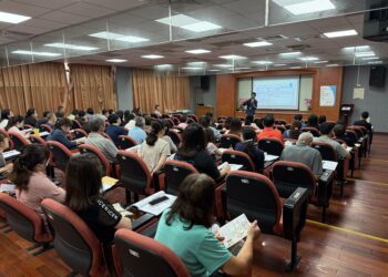 掌握職災權益與資源！中市府「協助職災勞工重返職場宣導會」5/29起陸續登場