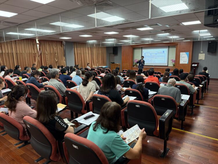 掌握職災權益與資源!中市府「協助職災勞工重返職場宣導會」5/29起陸續登場
