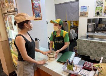 公私協力落實廚餘減量-中市府員工餐廳變身惜食基地