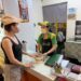 公私協力落實廚餘減量-中市府員工餐廳變身惜食基地