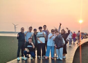 台中深化台韓觀光合作！中市府攜手真航空、五大旅行社踩線交流