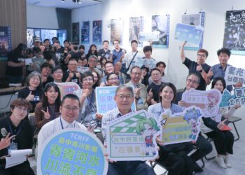 學生鏡頭對準世界！青川影展中山73登場-青年影像力大爆發