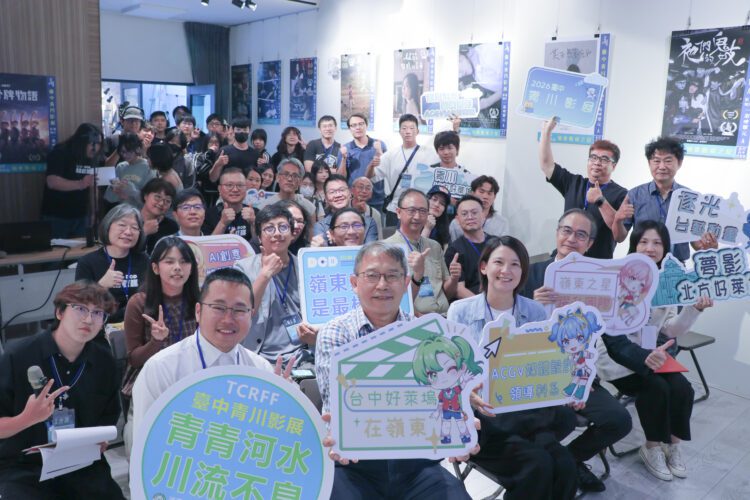 學生鏡頭對準世界!青川影展中山73登場-青年影像力大爆發