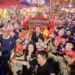 農曆3月迎媽祖掀熱潮!大甲媽今晚起駕-盧市長赴鎮瀾宮扶轎送駕-祈願台灣平安風調雨順