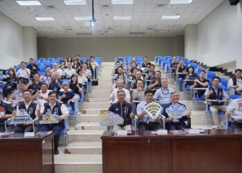 中市建設局深耕智慧治理！舉辦「ai一級主管專案管理班」