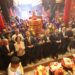 大甲媽今晚起駕遶境賜福-黃副市長恭請上轎祈願台灣國泰民安