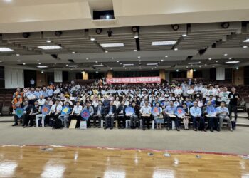 優學台中成果豐碩！「中三區學生學習成果博覽會」盛大登場-產官學打造跨域整合舞台
