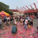 「環保英雄與女神同行!」大甲媽祖遶境登場 中市環保局號召3千志工守護沿線環境