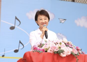 豐原國中歡慶80週年！盧市長親獻祝福-肯定八十載卓越辦學成果