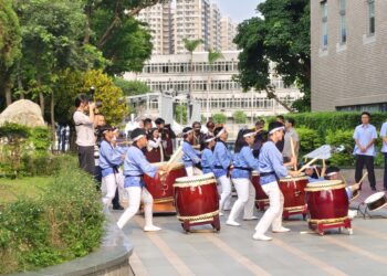 新民高中90週年校慶-黃副市長肯定培育優質人才