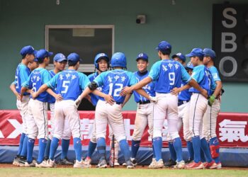 中市中山國中勇奪萬士益冷氣盃全國青少棒錦標賽亞軍　教育局肯定拚戰精神